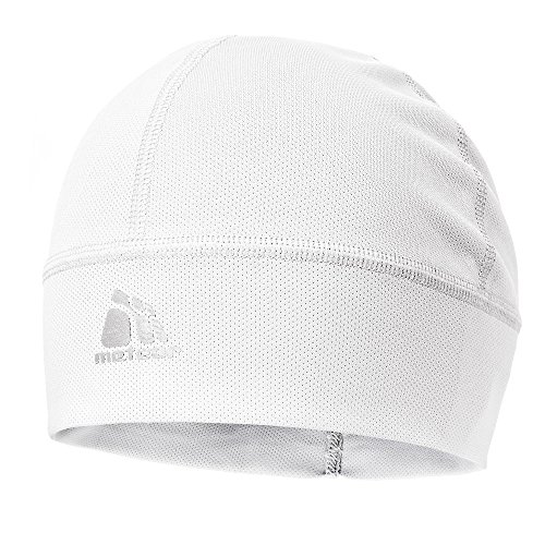 meteor Gorro Correr Esquí Ciclismo para Hombre y Mujer Gorra Debajo del Casco - Gorro para jóvenes y Adultos - Talla única Unisex Gorros para Deportes de Invierno, Bici, Running Ghost