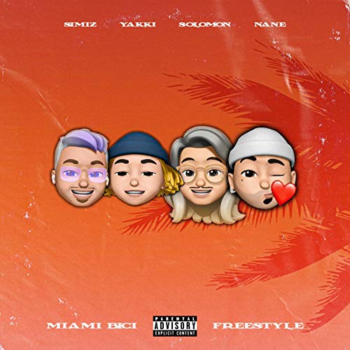 Miami Bici (Freestyle) [Explicit]