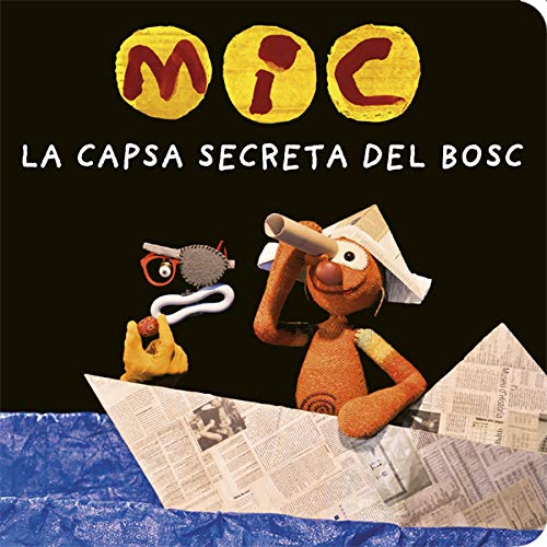 MIC. La capsa secreta del bosc: 15 (Basics)