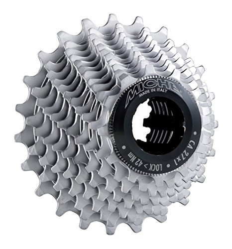 Miche Primato Cassette de 11 velocidades, Campagnolo, gris, 11-25 dientes