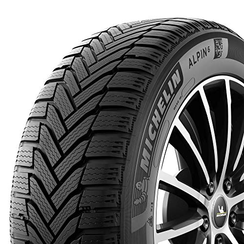 Michelin Alpin 6 M+S - 205/55R16 91T - Neumático de Invierno