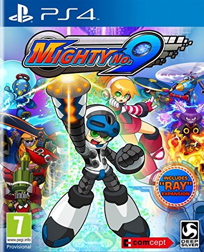 Mighty No. 9