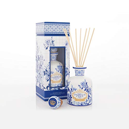 Mikado Portus Cale Jazmín y Pimienta Roja Gold & Blue 250ml