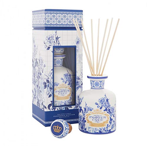 Mikado Portus Cale Jazmín y Pimienta Roja Gold & Blue 250ml