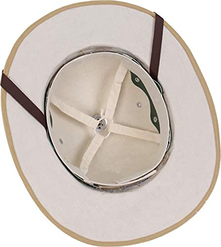 Mil-Tec Franz - Casco colonial, caqui
