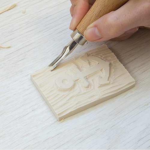 Milan - Linoleum Set 5 Cutter