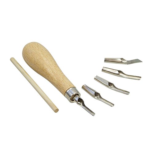 Milan - Linoleum Set 5 Cutter