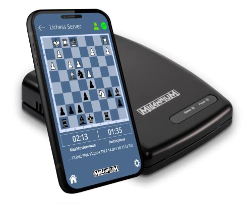 Millennium ChessLink: USB / Bluetooth Modul für Chess Genius Exclusive