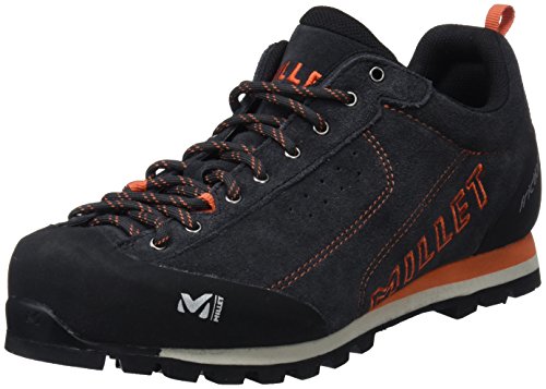 Millet Friction - Calzado de senderismo para hombre, color antracita (anthracite), talla 44