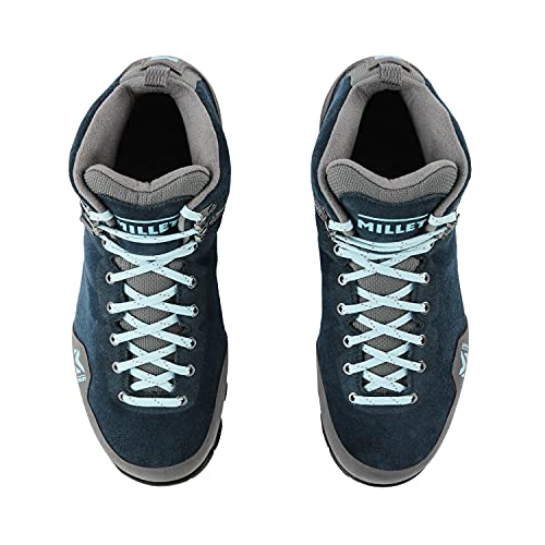 Millet G Trek 3 Goretex W, Walking Shoe Mujer, Abyss, 41 1/3 EU