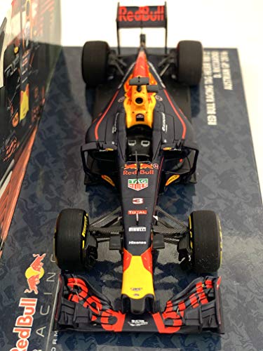 Minichamps Red Bull Tag Heuer Rb12 - Maqueta de Brazilian GP 2016 (Escala 1/43)