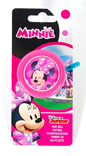 Minnie Mouse Timbre Campana de bicicleta para niños