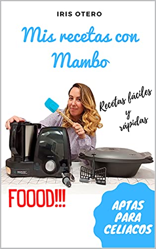 Mis recetas con Mambo