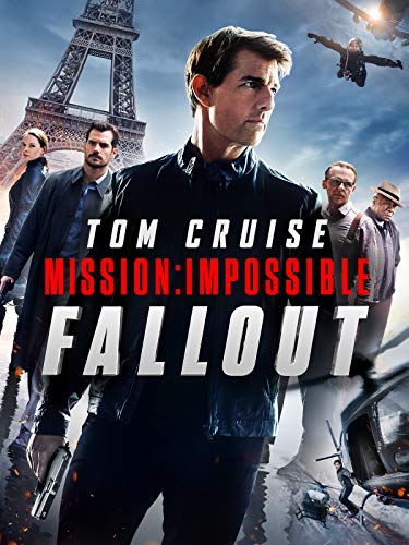 Mission: Impossible - Fallout