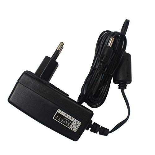 Miwaimao Power Adapter for Zebra MZ220 MZ320 iMZ220 iMZ320 Power Adapter (European Regulations) Mobile Printer Spare Parts