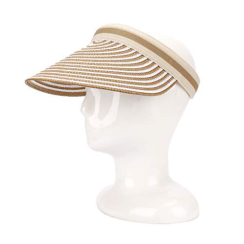 MK MATT KEELY Sombrero Verano con ala Grande Mujer