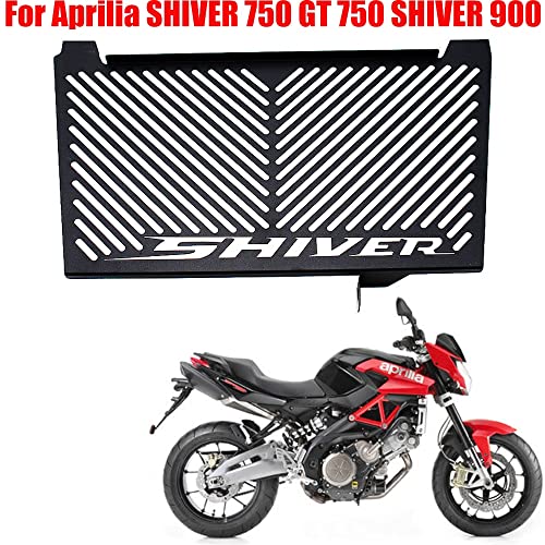 MNWYMCMF Protector de la Cubierta de protección de la Rejilla de la Parrilla del radiador de la Motocicleta,para Aprilia Shiver 750 GT 750 GT750 Shiver GT 750 2007-2017