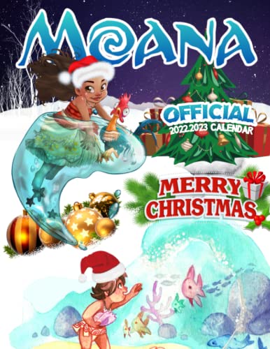 Mọana 2022 Calendar: Cartoon 2022 OFFICIAL calendar, 2022-2023 18 months - monthly planner.Gifts boys girls kids and all Fans for halloween Christmas. Kalendar calendario calendrier 16 monthly