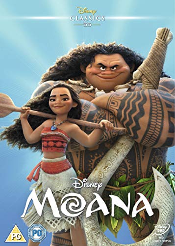 Moana [Italia] [DVD]