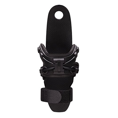 Mobius Protector de muñeca X8, Gris/Negro, Unisex Adulto, S/M (4.5 cm-5.8 cm)