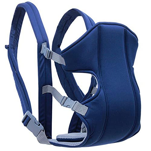 Mochila Portabebe Ergonómico Baby Carrier Ajustable Portabebes Mochilas Portabebes Senderismo Recien Nacido Porta Bebes en Mochilas para Correa de Transporte de Bebé de 3,5 a 15 kg Ajustable