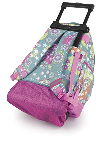 Mochila Trolley Mint