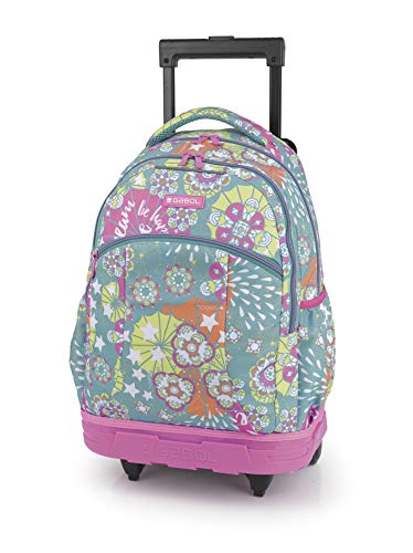 Mochila Trolley Mint