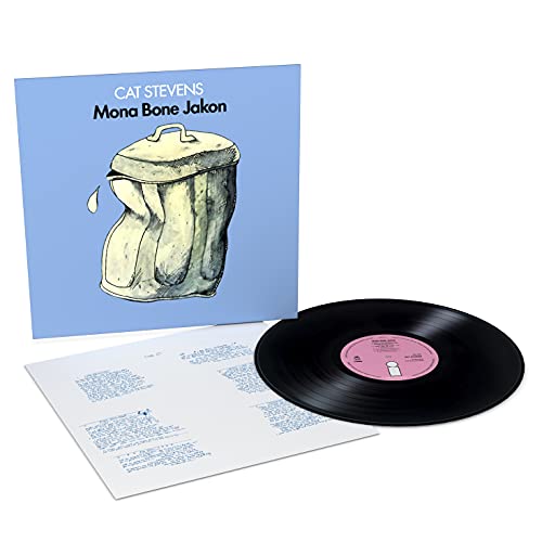 Mona Bone Jakon 50º(Edición Limitada) (LP) [Vinilo]