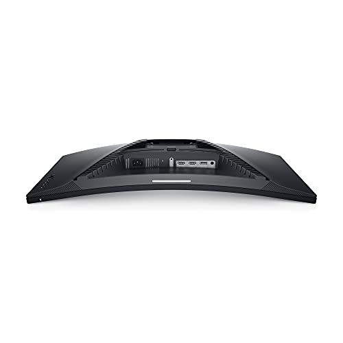 Monitor para juegos Dell S2722DGM QHD de 27 pulgadas (2560x1440, pantalla curva 1500R, 165Hz, 2ms, AMD FreeSync, 2x HDMI) 3 años de garantía, negro
