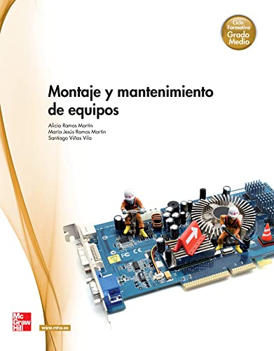 Montaje y mantenimiento de equipos