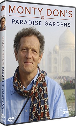 Monty Don's Paradise Gardens (BBC) [Reino Unido] [DVD]