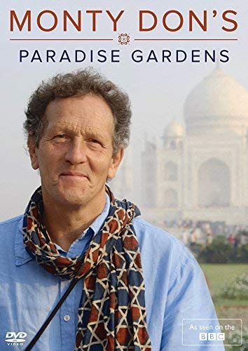 Monty Don's Paradise Gardens (BBC) [Reino Unido] [DVD]