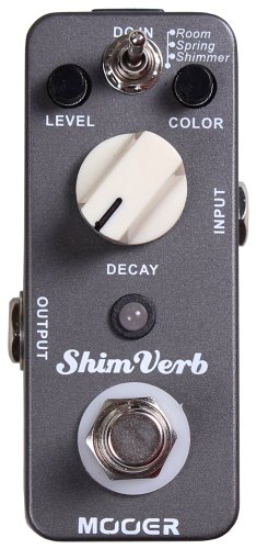 Mooer SHIMVERB - Pedal de efectos