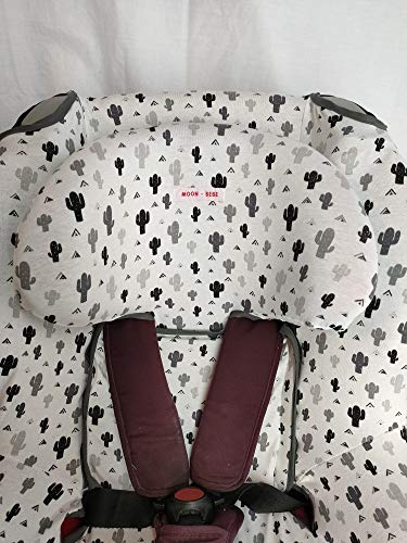 MOON-BEBE Funda para Maxi Cosi Bébé Confort Opal (WHITE)