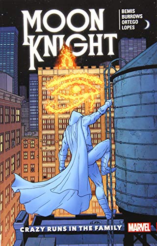 MOON KNIGHT LEGACY 01 CRAZY RUNS IN FAMILY: Crazy Runs in the Family