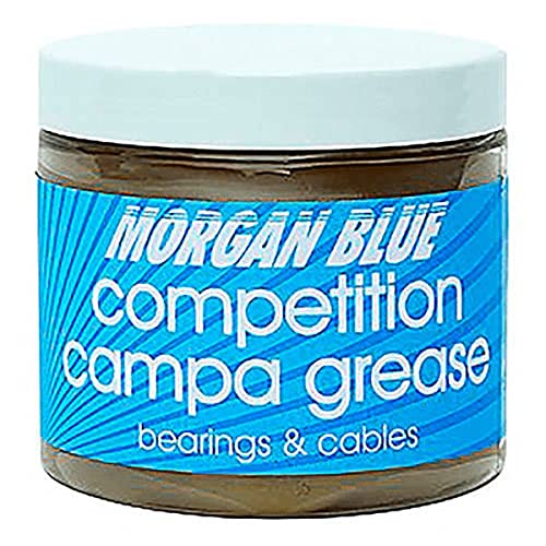 Morgan Blue Competition MB. Grasa Rodam.Cables 200 CC
