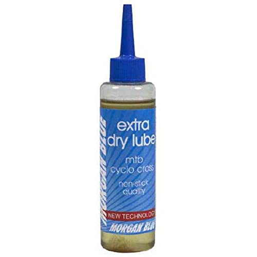 Morgan Blue Extra Dry Lube MB. Lubricante Seco 125 CC