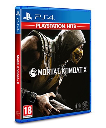 Mortal Kombat X