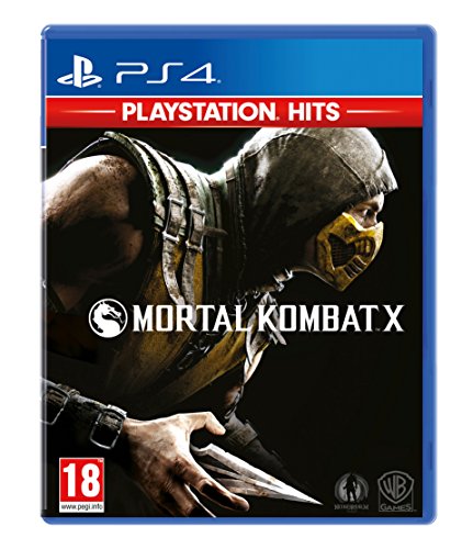 Mortal Kombat X