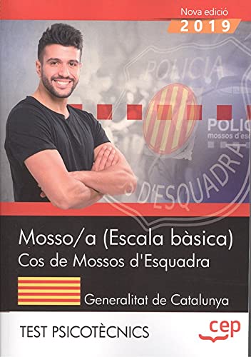 Mosso a escala basica cos de mossos d esquadra test psicotecnics