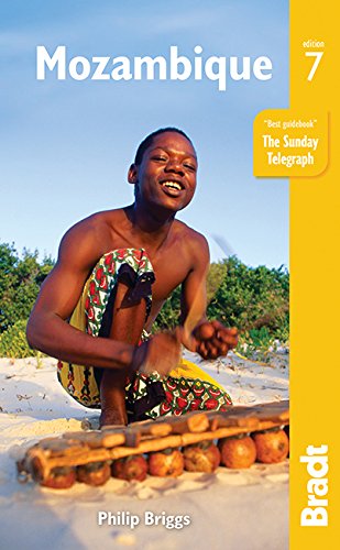 Mozambique (Bradt Travel Guides) [Idioma Inglés]