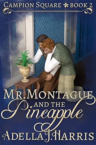 Mr. Montague and the Pineapple (Campion Square Book 2) (English Edition)