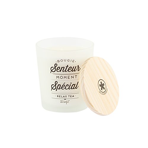 Mr. Wonderful Vela, 8 cm