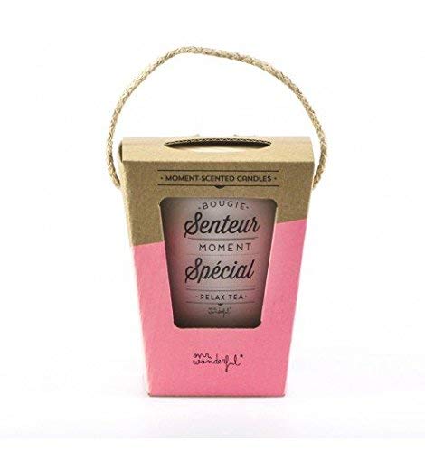 Mr. Wonderful Vela, 8 cm
