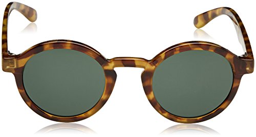 MR.BOHO Dalston High-Contrast Tortoise Gafas de sol con lente clásica, multicolor, unisex, talla única