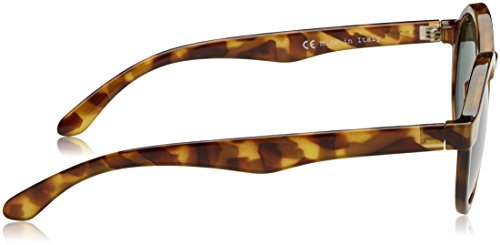 MR.BOHO Dalston High-Contrast Tortoise Gafas de sol con lente clásica, multicolor, unisex, talla única