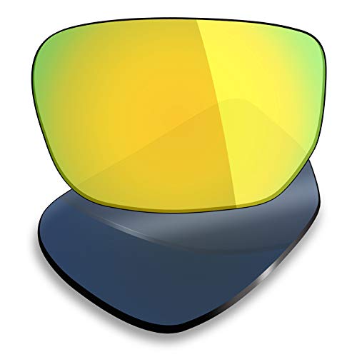 MRY 6 pares polarizadas lentes de repuesto para Oakley Style Switch gafas de sol