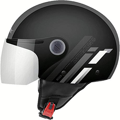 MT HELMETS Street Scope D2 Gloss Grey M