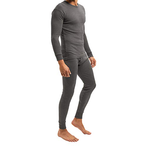 MT® Thermo Light - Juego de Ropa Interior térmica - Gris M