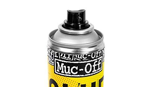 Muc-Off Glue & Sealant Remover – Limpiador de Pegamento y Adhesivo Sellante – Limpiador de Adhesivo Eficaz que Elimina el Pegamento del Fondo de Llanta y los Residuos del Sellador de Ruedas